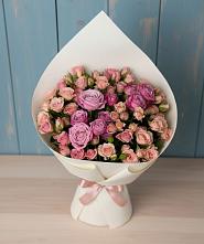 Букет цветов из:  Розы в Шиткино