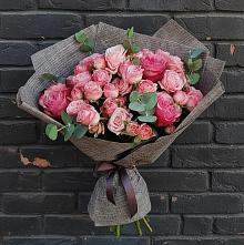 Букет цветов из:  Розы в Шиткино
