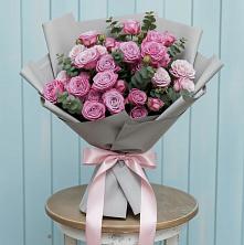 Букет цветов из:  Розы в Шиткино